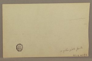 Kresba, studie mraků, 60. léta 19. století od Frederic Edwin Church