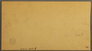Kresba, Západ slunce nad kopci, 9. července 1866 od Frederic Edwin Church