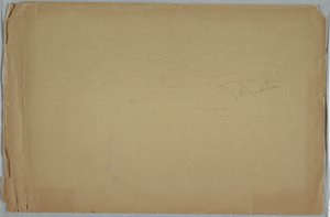 Kresba, Údolí mezi horami, Guanoco, poblíž Guarandy, Ekvádor., 11. června 1857 od Frederic Edwin Church