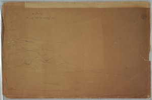 Krajina poblíž Guaranda, Ekvádor od Frederic Edwin Church