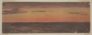 Přímořská krajina od Frederic Edwin Church
