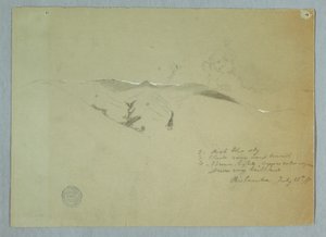 Údolí a zasněžené hřebeny, Riobamba, Ekvádor od Frederic Edwin Church