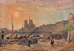 Paříž, c1900, 1903