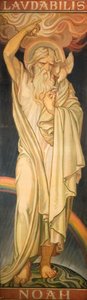 Proroci ze Starého zákona: Noe, kolem roku 1910