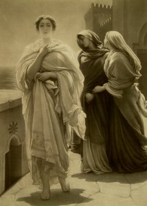 Helena Trojská od Frederic Leighton