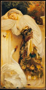 Odaliska od Frederic Leighton