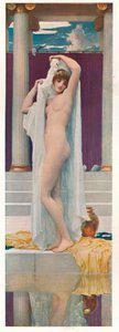 The Bath of Psyche, c1890. od Frederic Leighton