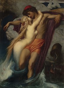 Rybář a Syren: Z balady od Goetha