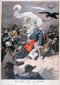 Doručeno smrtí!, 1896