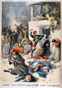 Události na Krétě, 1896
