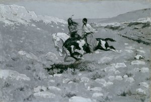  od Frederic Remington