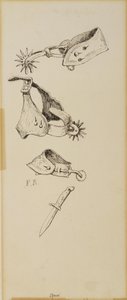 Spurs od Frederic Remington