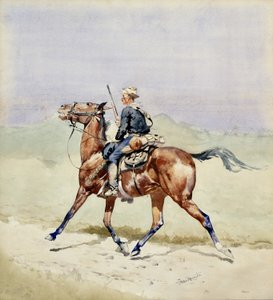 od Frederic Remington