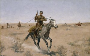 Let od Frederic Remington