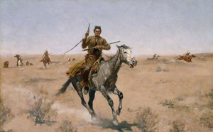 Let od Frederic Remington