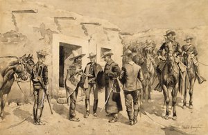  od Frederic Remington