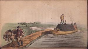 Barge Tower z Ackermanns World in Miniature