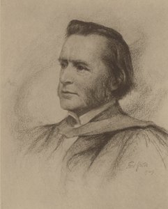 Fettes College, Dr W A Heard od Frederic Yates