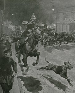 Hasičský záchranný sbor od Frederic de Haenen