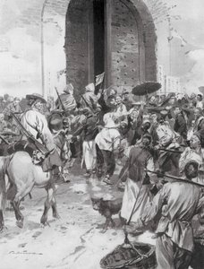 Revoluce od Frederic de Haenen