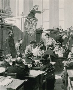 Státní Dooma od Frederic de Haenen