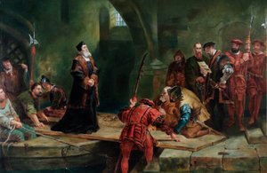 Thomas Cranmer u Brány zrádců