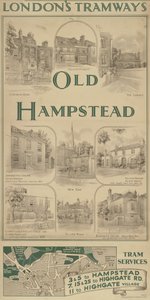 Old Hampstead, Tramvajová doprava od Frederick Adcock