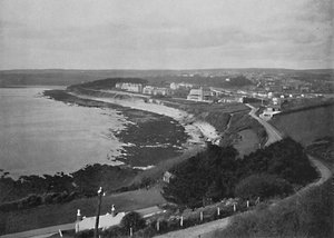 Falmouth, c1896 od Frederick Argall