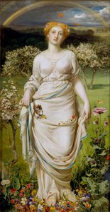 Jemné jaro, 1865