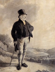 Thomas Bewick od Frederick Bacon