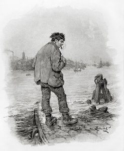Charlese Dickense od Frederick Barnard