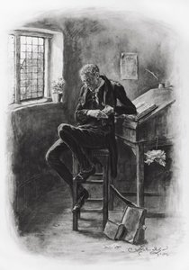 David od Charlese Dickense od Frederick Barnard