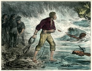David Copperfield od Charlese Dickense od Frederick Barnard