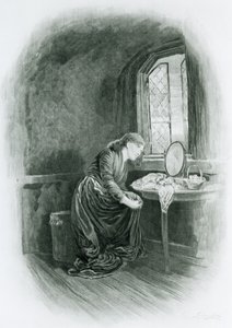 Malý Dorrit, 1880 od Frederick Barnard