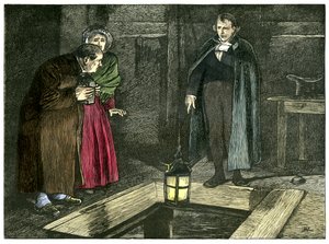 Oliver Twist od Charlese Dickense od Frederick Barnard