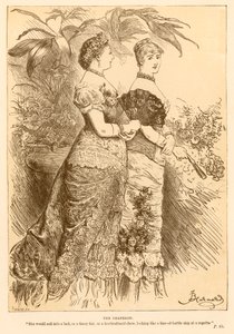 Chaperon od Frederick Barnard