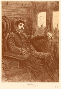 Kurát od Frederick Barnard
