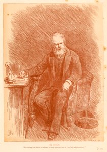 Lékař od Frederick Barnard
