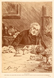 rektor od Frederick Barnard