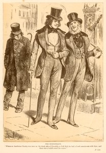 The Spendthrift od Frederick Barnard
