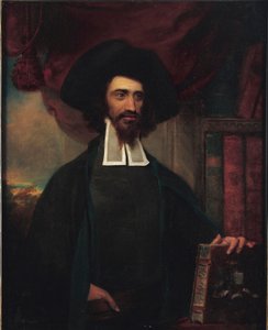 Rabín Solomon Hirschel od Frederick Benjamin