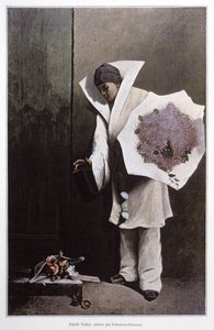 Pantomimy od Frederick Bonnaud