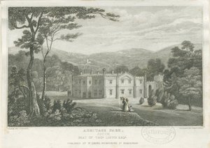Armitage Park: rytina, nd [c 1830]