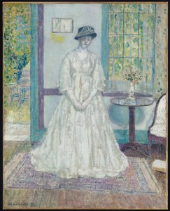 letní ráno od Frederick Carl Frieseke