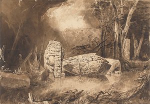 Maya Stella v Copan, Honduras
