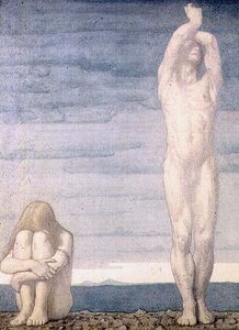 Genesis od Frederick Cayley Robinson