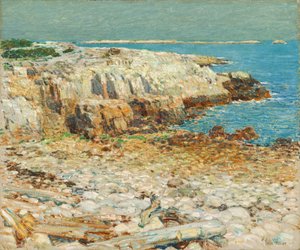 Severovýchodní mys, 1901. od Frederick Childe Hassam