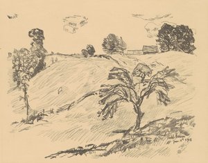 Země Nod, 1918.