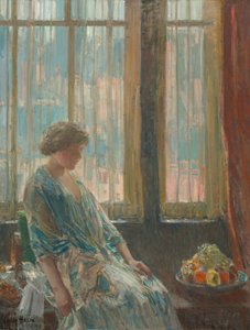 New York Window, 1912.