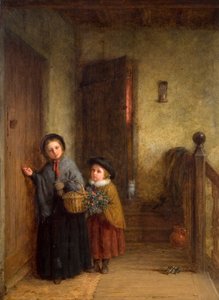 Vánoční návštěvníci, 1869